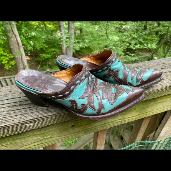 old gringo kellie mules